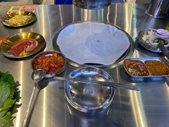-哈哈碳都·牛肋条无限自助烤肉(台江万达店)