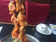 -午月海鲜烧烤酒店(不老街店)