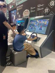 -MINI MARS KIDS CLUB亲子家庭中心(长宁天山店)