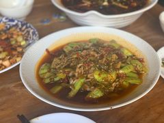 -山城遇宴·重庆江湖菜(五道口银谷大厦店)