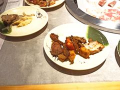 -福成自助烤肉(北京双桥店)