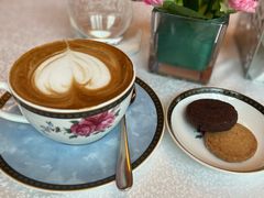 -东海朗廷酒店-唐阁T’ANG COURT 中餐厅