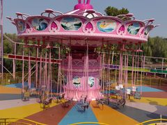 -西安汉城湖景区