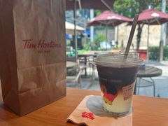 -Tims天好咖啡·贝果(星展店)