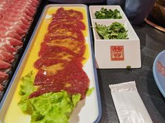 -京门老爆三·铜锅涮肉 爆肚(芳群园店)