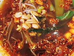 -姑娘手肉夹馍·凉皮·粉面(双塘路店)