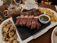 -Entrecôte 法国牛扒馆(保利·时光里店)