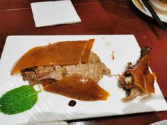 -京味张·北京烤鸭(天河南二路店)
