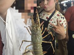 -班赞海鲜市场