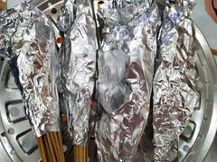 -勃利地摊·勃立小串烧烤