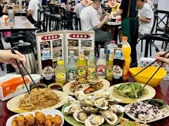 -贞姨美食·老字号海鲜大排档