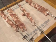 六花肉-很久以前羊肉串(大华三路店)