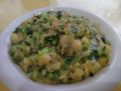 小白菜然然菜-神木烩菜焖面(陕学前师范店)