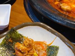 -红辣椒八爪鱼特色韩国料理