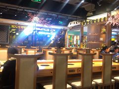 大堂-呷哺呷哺(万达新世界店)