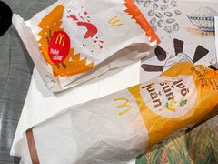 -麦当劳(苏州中心星悦汇店)