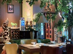 大堂-萨芭蒂高空花园餐酒吧
