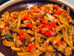 酸萝卜牛肉-潇湘阁(汉光百货店)