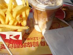 -肯德基(孝陵卫地铁站店)