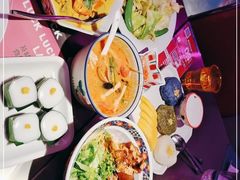 -新越盏·东南亚料理(捷登都会店)