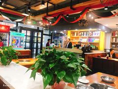 大堂-邵汇大虾(会展店)