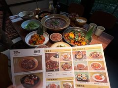 -薇酌饮·陕西菜(南门外店)