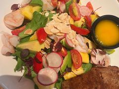 -翠贝卡&Mama Kelly Brunch Coffee(河西店)