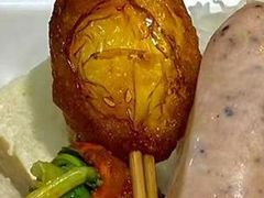 虎皮炸蛋-川麻婆泥锅涮肚·串串火锅(物资学院店)