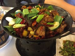-嘉丰湘菜馆(芳群园店)