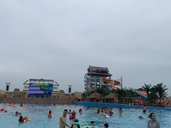 -长沙湘江冰雪世界