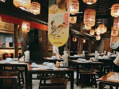 -南京大牌档(崇文门国瑞店)