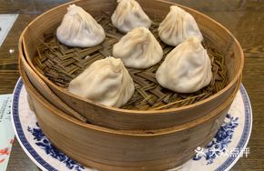 Wonton and Steamed Pork Dumplings