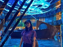 -西安W酒店·WEI全味西餐厅