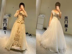 -GRACE KELLY婚纱与礼服(天津店)
