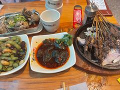 -本色.小马哥烧烤(无锡九里仓店)