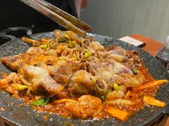 -春熙台韩国料理·章鱼肥牛(西丽店)