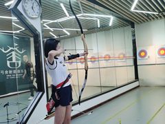 -弓舍射箭俱乐部(高新总店)