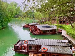 -西溪国家湿地公园