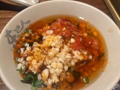 -东巴人鱼豆花火锅(幸福街店)