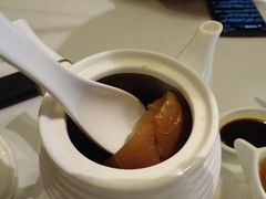 薄荷炖雪梨-尚一汤 广东炖汤(金桥国际店)