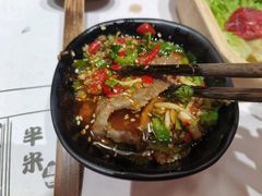 -独食火锅·半米屋台(望平街店)