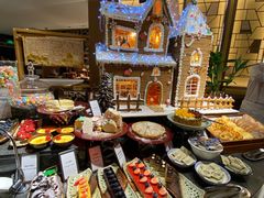 -西安高新希尔顿酒店·咖啡露台西餐厅