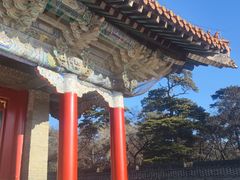 -沈阳市东陵公园