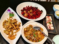 -唐猫庭院·千年陕菜(赛格国际购物中心店)