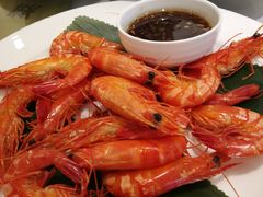 -骏莱海鲜鱼港(五角场店)