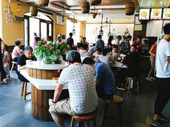 大堂-郭记老汉口热干面