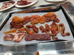-圣罗巴海鲜烤肉自助(鲅鱼圈万达店)