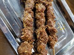 秘制羊肉串-白魁老号饭庄(安内店)
