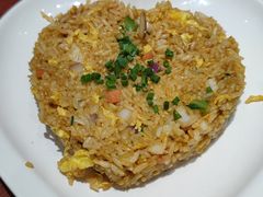 酱油炒饭-金刚山烧烤(中山路店)