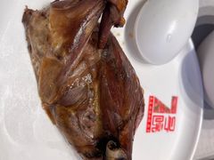 -7号院家宴.烧鸽子(门头沟店)